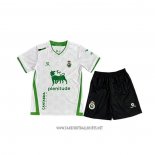 Racing de Santander Home Shirt Kid 2025-2026