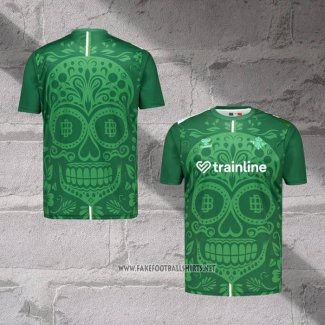 Real Betis Shirt Pre-Match 2025-2026 Green