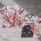 Real Madrid Dragon Shirt 202025-2026 White Thailand