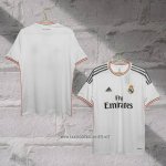 Real Madrid Home Retro Shirt 13-14