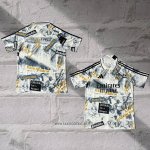 Real Madrid Special Shirt 2025-2026 White Yellow Thailand