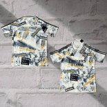 Real Madrid Special Shirt 2025-2026 White Yellow Thailand