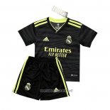 Real Madrid Third Shirt Kid 2022-2023