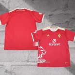 Real Murcia Home Shirt 2022-2023 Thailand