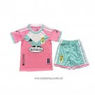 Real Oviedo Away Shirt Kid 2026-2027