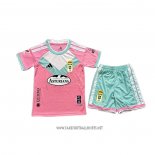 Real Oviedo Away Shirt Kid 2026-2027
