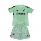 River Away Goalkeeper Shirt Kid 2026