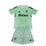 River Away Goalkeeper Shirt Kid 2026