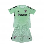 River Away Goalkeeper Shirt Kid 2026