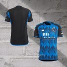 San Jose Earthquakes Home Shirt 2023-2024