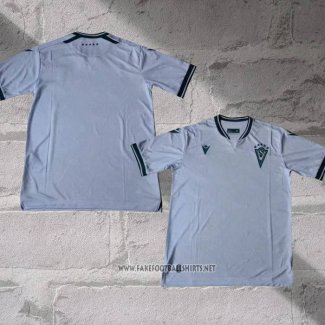 Santiago Wanderers Away Shirt 2024 Thailand