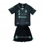 Santos Laguna Away Shirt Kid 2023-2024