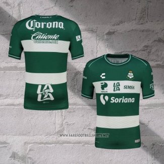 Santos Laguna Home Shirt 2026-2027