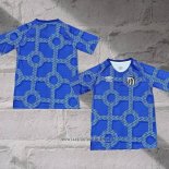 Santos Training Shirt 2024-2025 Blue