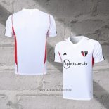Sao Paulo Training Shirt 2023-2024 White