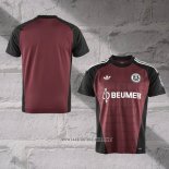 Schalke 04 Away Goalkeeper Shirt 2026-2027