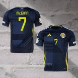 Scotland Player McGinn Home Shirt 2024