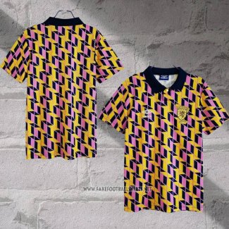 Scotland Third Retro Shirt 88-89