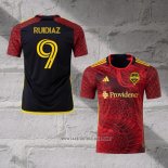 Seattle Sounders Player Ruidiaz Away Shirt 2023-2024