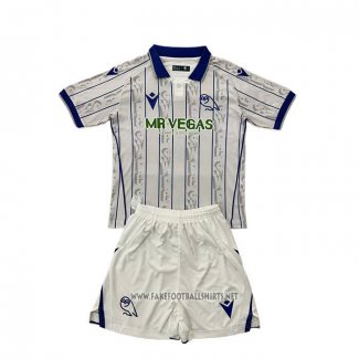 Sheffield Wednesday Third Shirt Kid 2025-2026