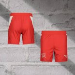 Shorts Switzerland Home 2026