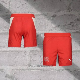 Shorts Switzerland Home 2026