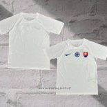 Slovakia Away Shirt 2024 Thailand