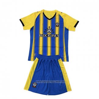 Southampton Away Shirt Kid 2025-2026
