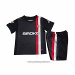 Sporting Gijon Away Shirt Kid 2025-2026