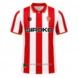 Sporting Gijon Home Shirt 2026-2027