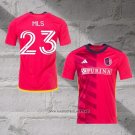 St. Louis City Home Shirt 2023