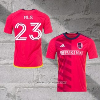 St. Louis City Player MLS Home Shirt 2023