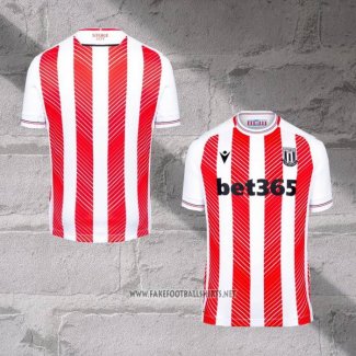 Stoke City Home Shirt 2022-2023