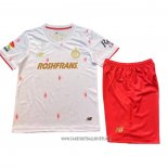 Toluca Away Shirt Kid 2025-2026