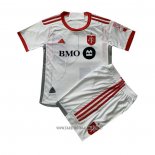 Toronto Away Shirt Kid 2024-2025
