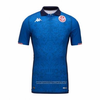 Tunisia Third Shirt 2024 Thailand