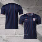 United States Away Shirt 2025
