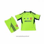 Universidad de Chile Third Shirt Kid 2025