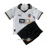 Valencia Home Shirt Kid 2023-2024
