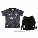 Vitoria SC Away Shirt Kid 2025-2026