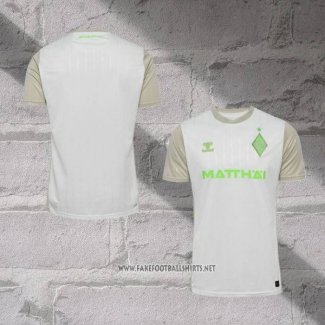 Werder Bremen Away Shirt 2025-2026