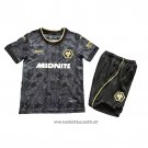 Wolves Third Shirt Kid 2026-2027