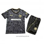 Wolves Third Shirt Kid 2026-2027