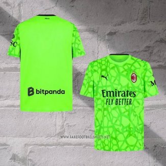 AC Milan Third Goalkeeper Shirt 2026-2027