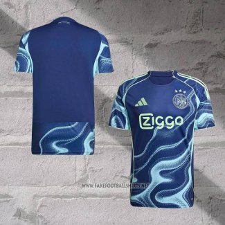 Ajax Away Shirt 2025-2026