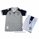 Almeria Away Shirt Kid 2025-2026