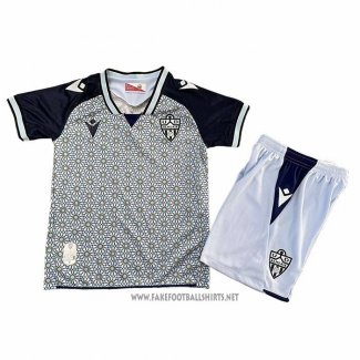 Almeria Away Shirt Kid 2025-2026