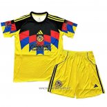 America Home Shirt Kid 2025-2026