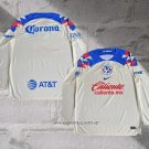 America Home Shirt Long Sleeve 2023-2024