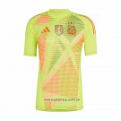 Argentina Away Goalkeeper Shirt 2024